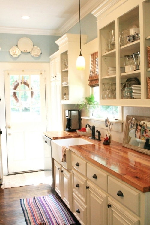French Country Kitchen French Country Kitchen Ideas