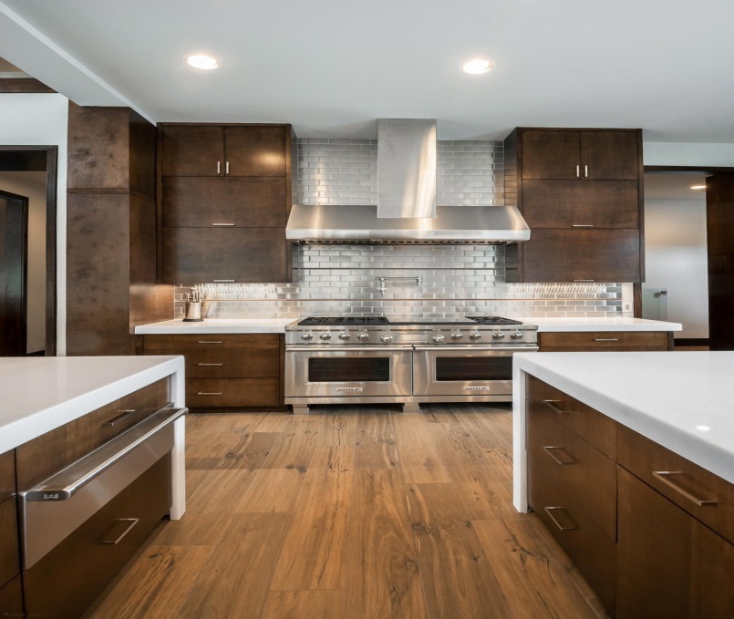 Stainless Steel Backsplash Ideas Stainless Steel Backsplash