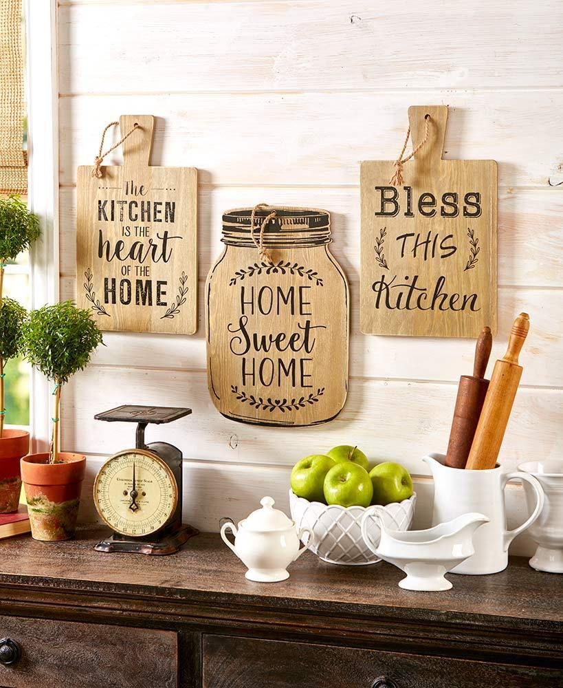 Kitchen Wall Decor Kitchen Wall Decor Ideas