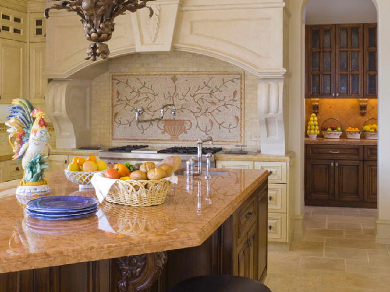 French Country Kitchen French Country Kitchen Ideas