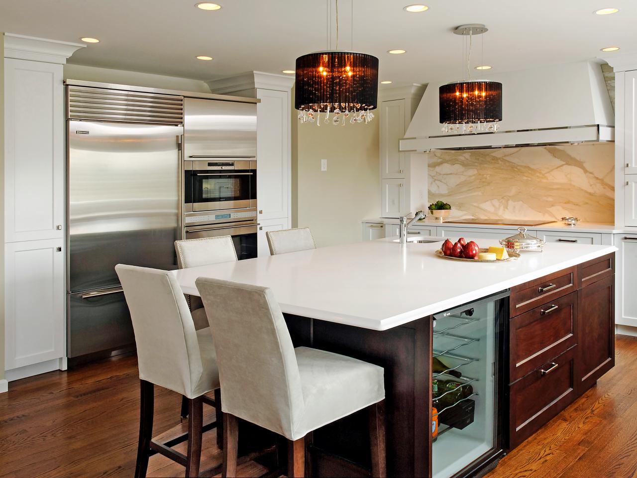 Kitchen Island Table Kitchen Island Table Ideas