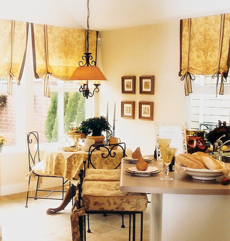 French Country Kitchen French Country Kitchen Ideas