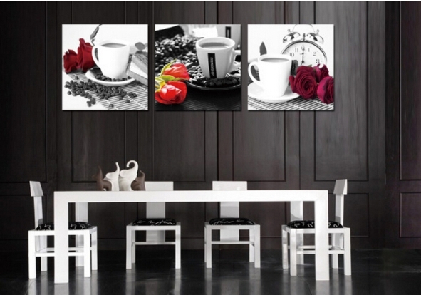 Kitchen Wall Decor Black Kitchen Wall Decor