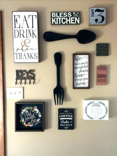 Kitchen Wall Decor Kitchen Wall Decor