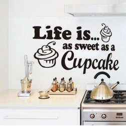 Black Kitchen Wall Decor Black Kitchen Wall Decor