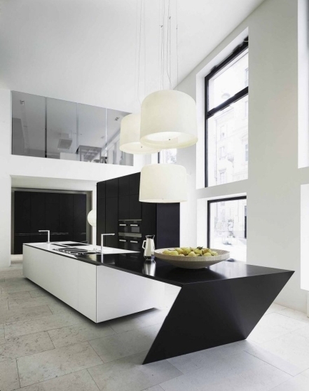 Kitchen Wall Decor Monochrome Kitchen Wall Decor