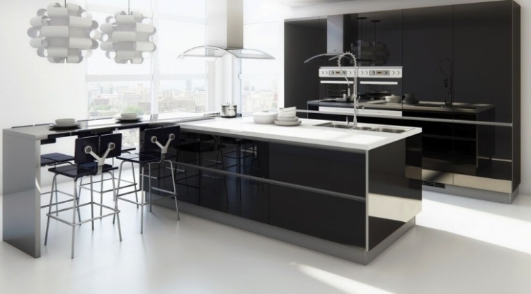 Kitchen Wall Decor Monochrome Kitchen Wall Decor