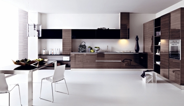 Kitchen Wall Decor Monochrome Kitchen Wall Decor