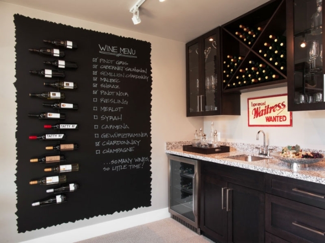 Black Kitchen Wall Decor Black Kitchen Wall Decor