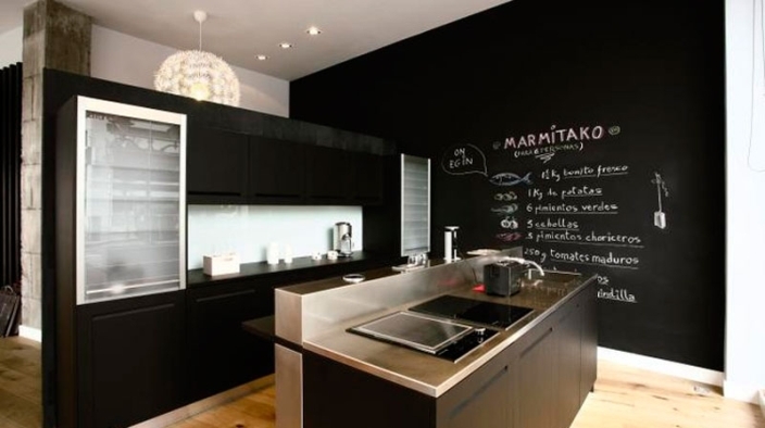 Black Kitchen Wall Decor Kitchen Wall Decor
