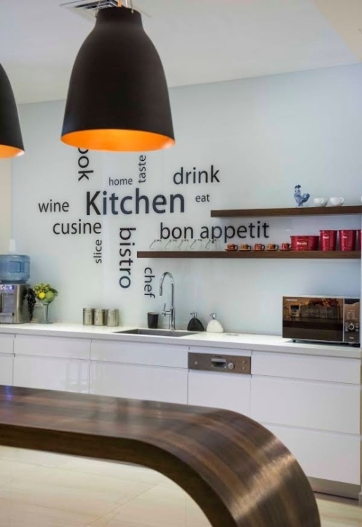 Black Kitchen Wall Decor Kitchen Wall Decor