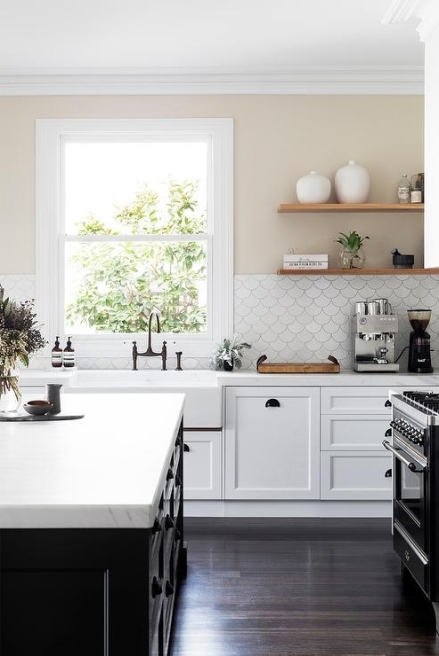 Kitchen Wall Decor Monochrome Kitchen Wall Decor
