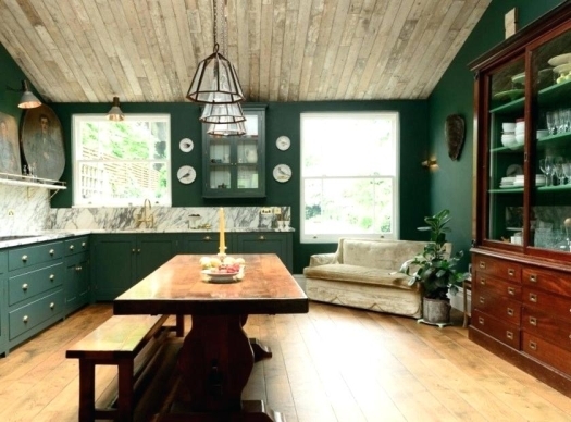 Kitchen Wall Decor Green Kitchen Wall Decor