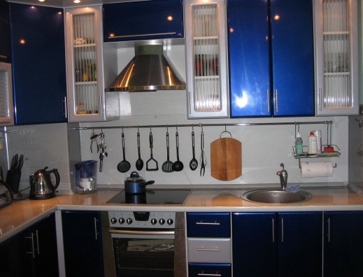 Kitchen Wall Decor Blue Kitchen Wall Decor