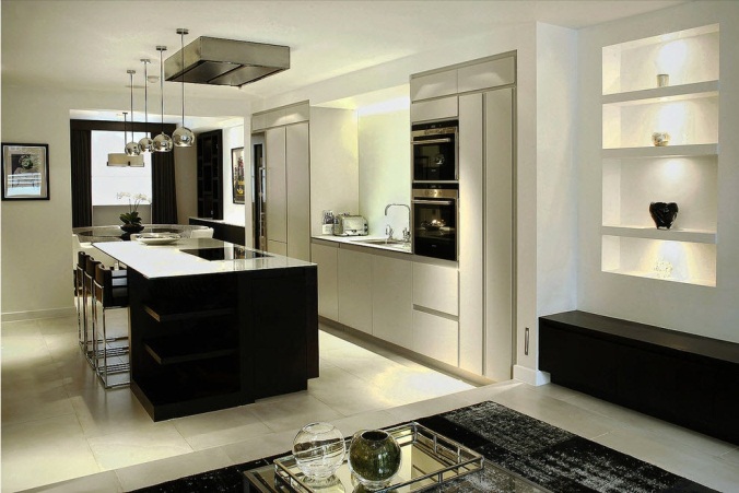 Monochrome Kitchen Wall Decor Kitchen Wall Decor