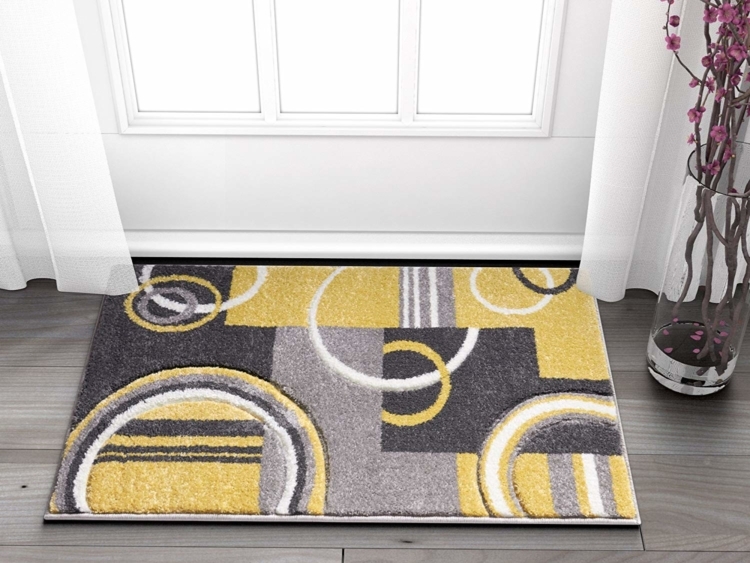 yellow kitchen rug yellow rug