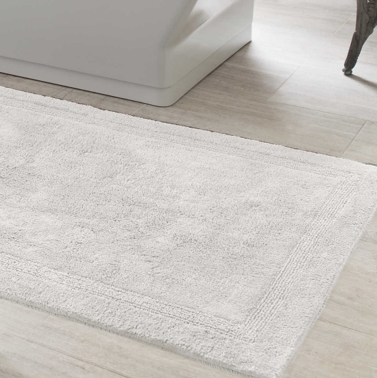 white kitchen rug white rug