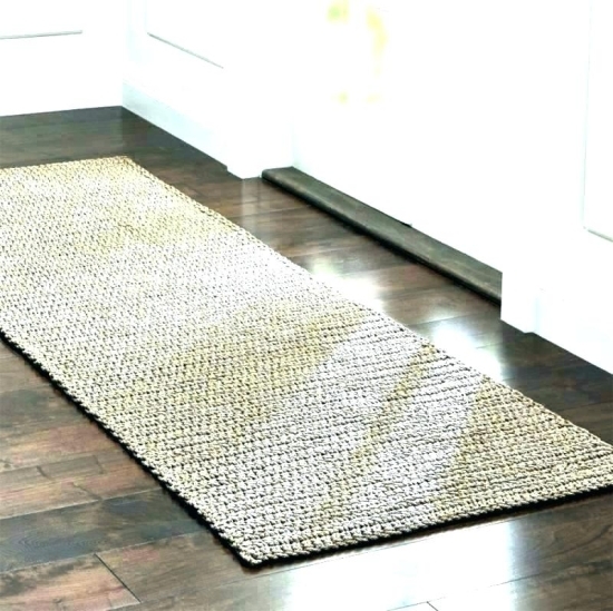 white kitchen rug white rug