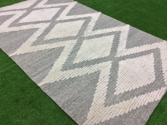 white rug white rug