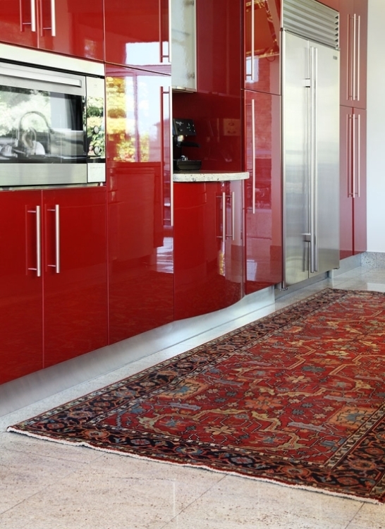 red rug red rug