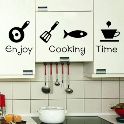 White Kitchen Wall Décor Ideas White Kitchen Wall Décor Design