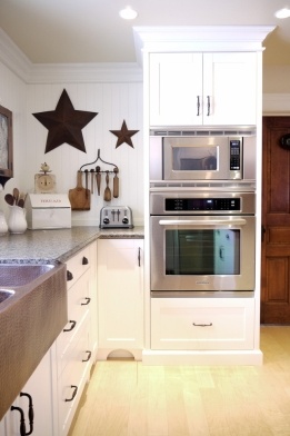 White Kitchen Wall Décor Design White Kitchen Wall Décor Design