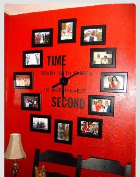 Red Kitchen Wall Décor Design Red Kitchen Wall Décor Design