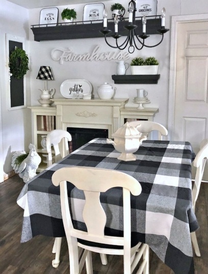 White Kitchen Wall Décor Ideas White Kitchen Wall Décor Design