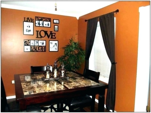 Orange Kitchen Wall Décor Design Orange Kitchen Wall Décor Design