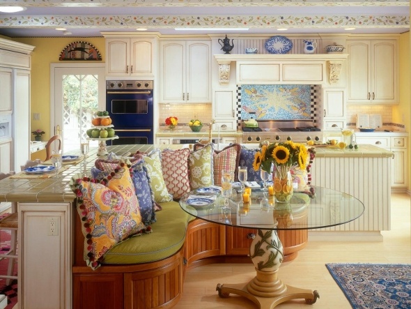 Yellow Décor Ideas