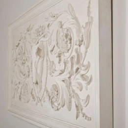 White Kitchen Wall Décor Ideas White Kitchen Wall Décor Ideas