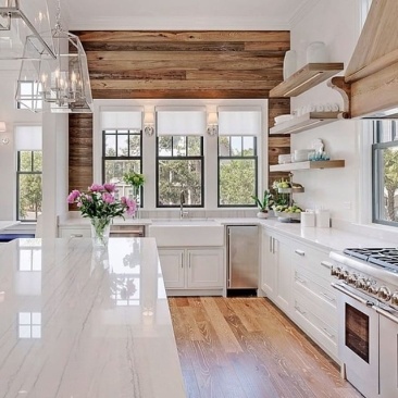 White Kitchen Wall Décor Design White Kitchen Wall Décor Ideas