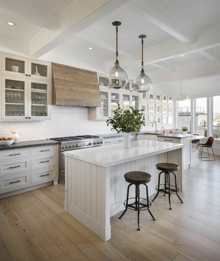 White Kitchen Wall Décor Design White Kitchen Wall Décor Ideas