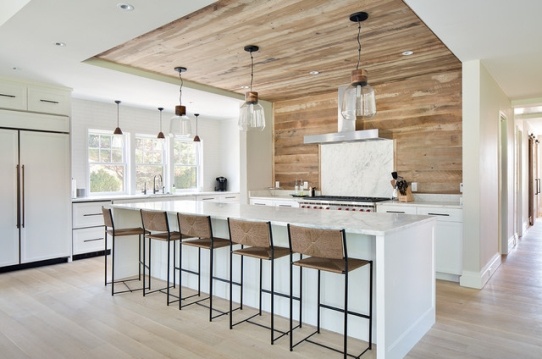 White Kitchen Wall Décor Ideas White Kitchen Wall Décor Design