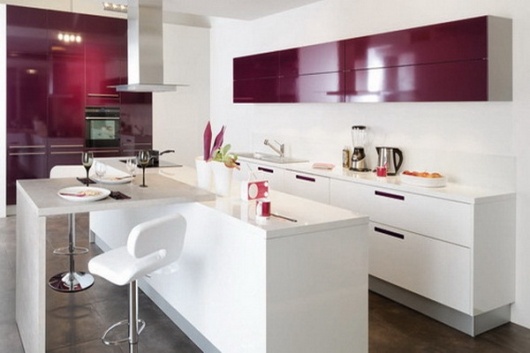 White Kitchen Wall Décor Ideas White Kitchen Wall Décor Ideas