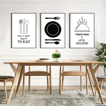 White Kitchen Wall Décor Design White Kitchen Wall Décor Ideas