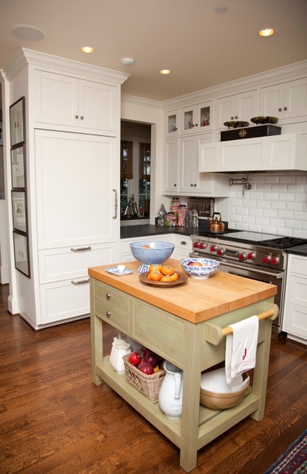 Small Kitchen Island Ideas Small Kitchen Island Design