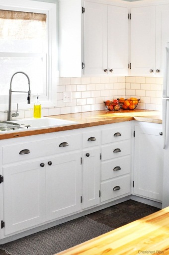 Do-It-Yourself Kitchen Cabinets DIY Kitchen Cabinets