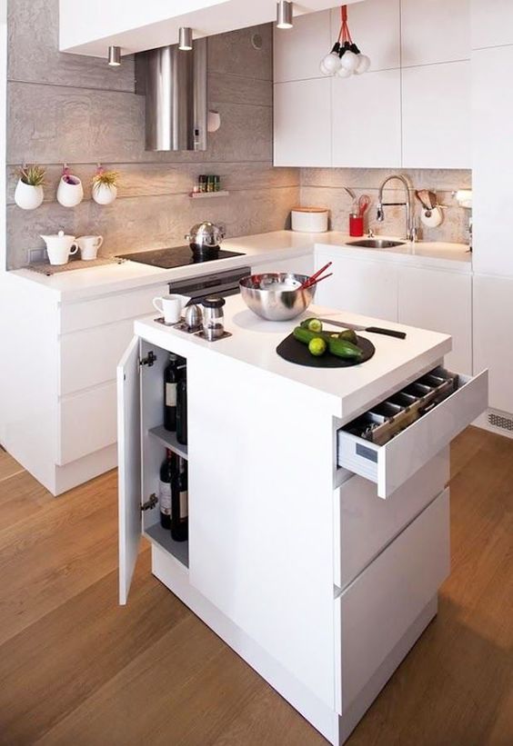 Portable Kitchen Island Design Portable Kitchen Island