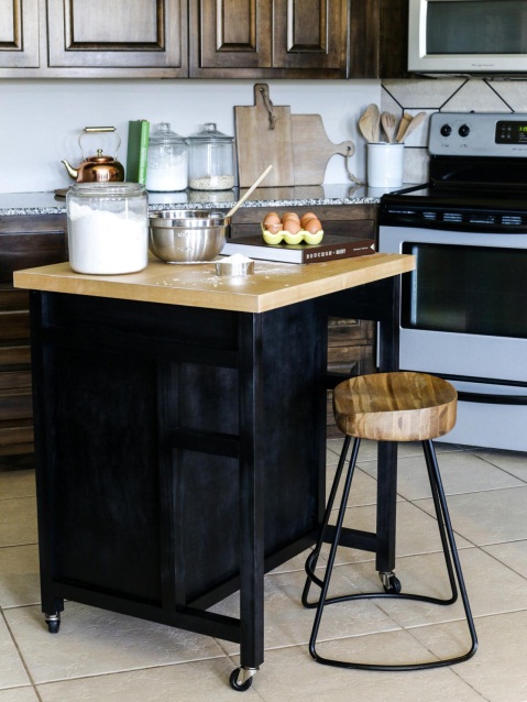 DIY Kitchen Island Ideas DIY Kitchen Island Ideas