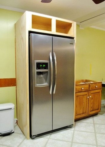 DIY Kitchen Cabinets Do-It-Yourself Kitchen Cabinets