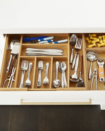 Kitchen Drawer Organizer Ideas Kitchen Drawer Organizer Ideas
