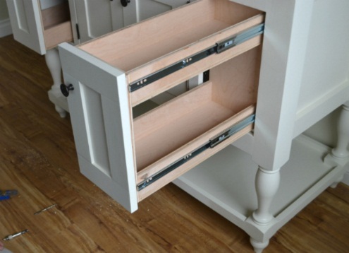 Do-It-Yourself Kitchen Cabinets DIY Kitchen Cabinets