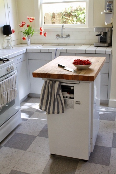 Portable Kitchen Island Portable Kitchen Island Ideas