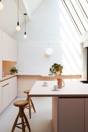 Modern Kitchen Cabinets 