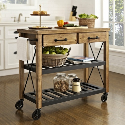Rolling Kitchen Island Ideas Rolling Kitchen Island