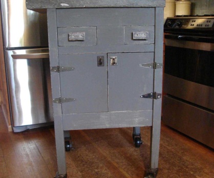 DIY Kitchen Island Do-It-Yourself Kitchen Island