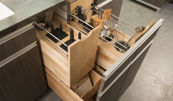 Kitchen Drawer Organizer Kitchen Drawer Organizer Ideas