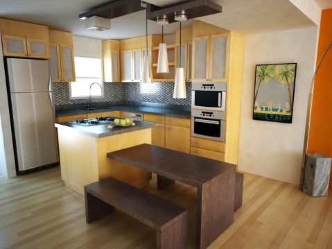 Kitchen Floor Plans Kitchen Floor Plans and Layouts