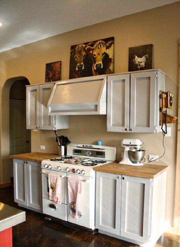 Do-It-Yourself Kitchen Cabinets Do-It-Yourself Kitchen Cabinets